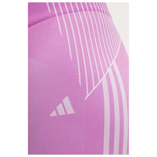 Adidas Γυναικείο κολάν Seamless Branded 7/8 Leggings